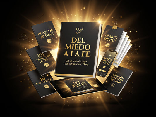 Del Miedo A La FE